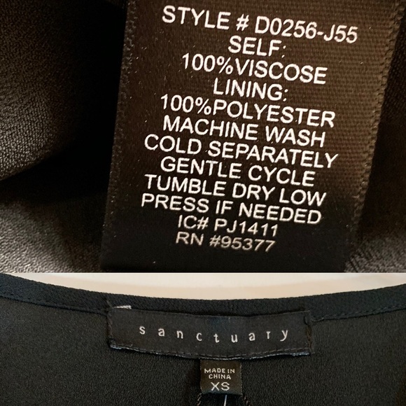 Sanctuary Kate Dress - Picture 8 of 8